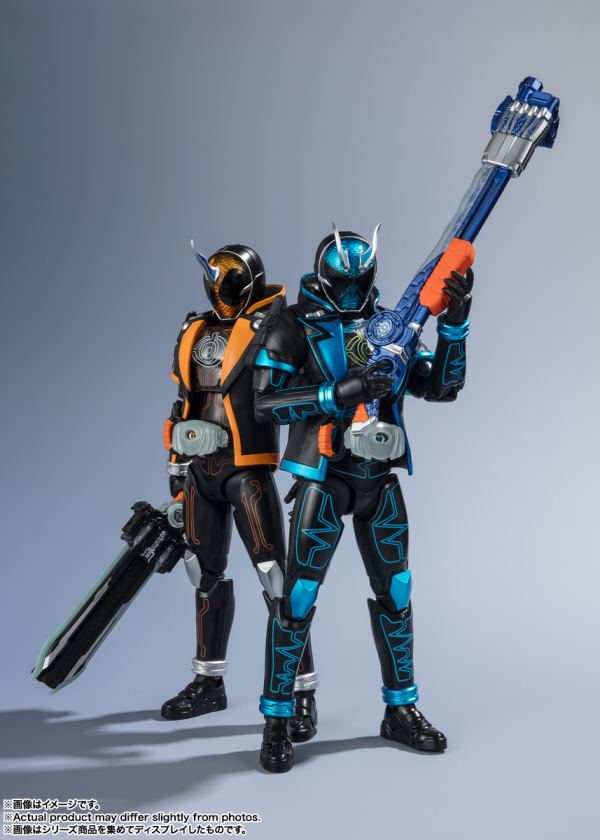 BANDAI Tamashii KAMEN RIDER SPECTER HEISEI GENERATIONS EDITION "KAMEN RIDER GHOST", TAMASHII NATIONS S.H.Figuarts(4573102666130)(4573102666130)