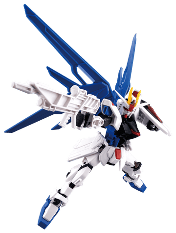 GUNDAM MIXIMIZE – ZGMF-X10A FREEDOM GUNDAM