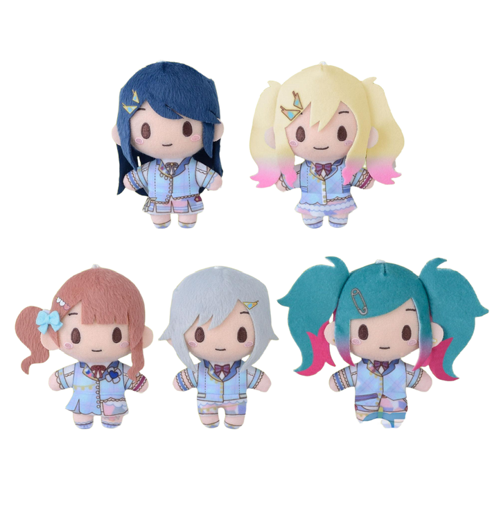 Hatsune Miku: Colorful Stage! Series Leo/Need-Though Wavering, You Continue Moving Forward MP Mascot | 4580779515630