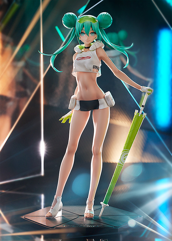 Good Smile Company Racing Miku 2022: Tropical Ver.(4545784043622)(4545784043622)