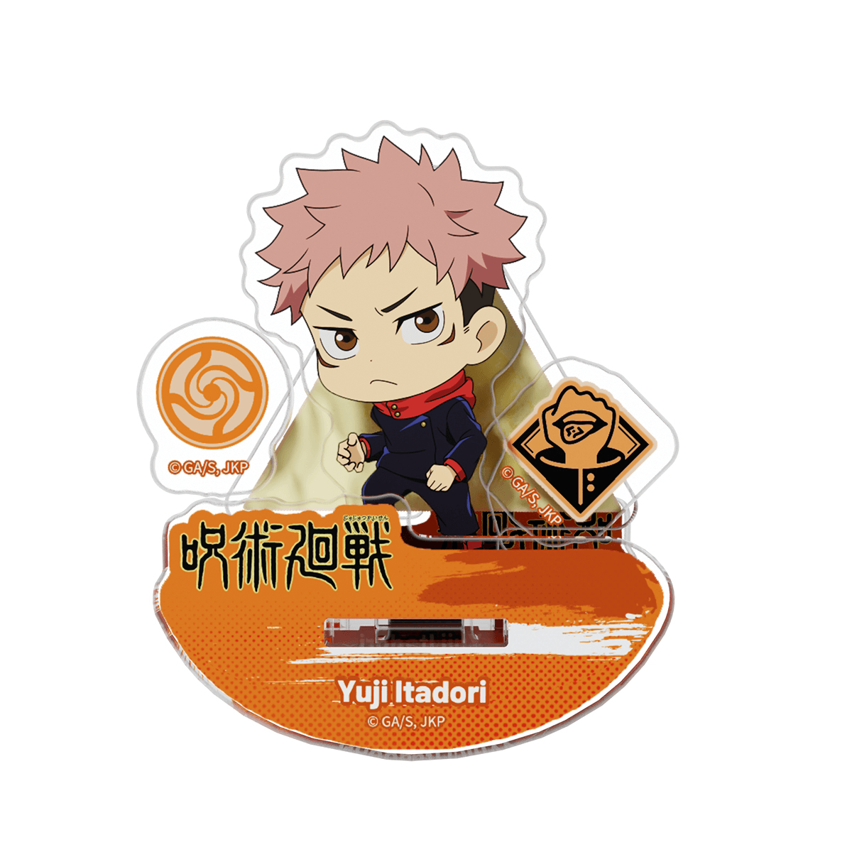 Jujutsu Kaisen S2 - Rocking Acrylic Stand (16 units/set) (Box of 16)