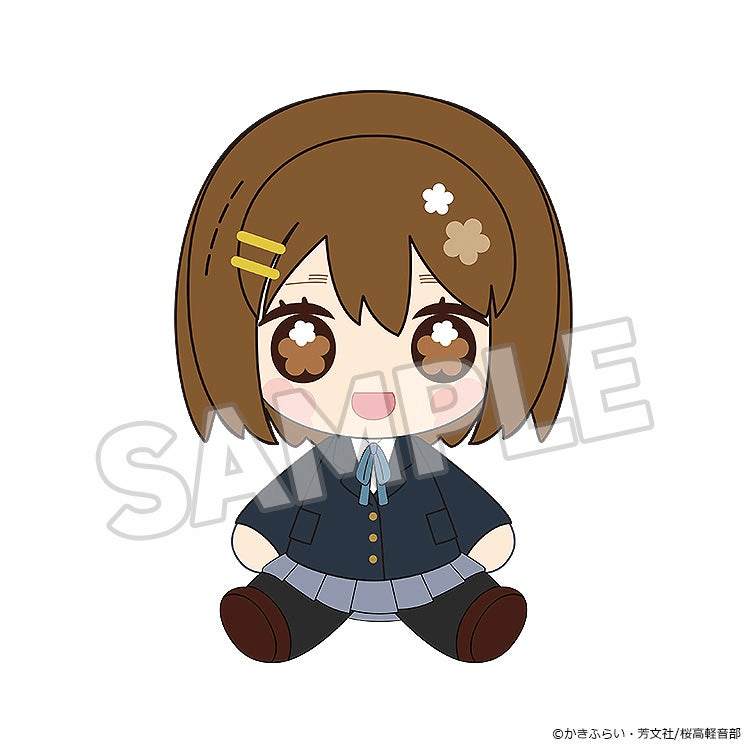 K-ON! Huggy Doll Yui Hirasawa