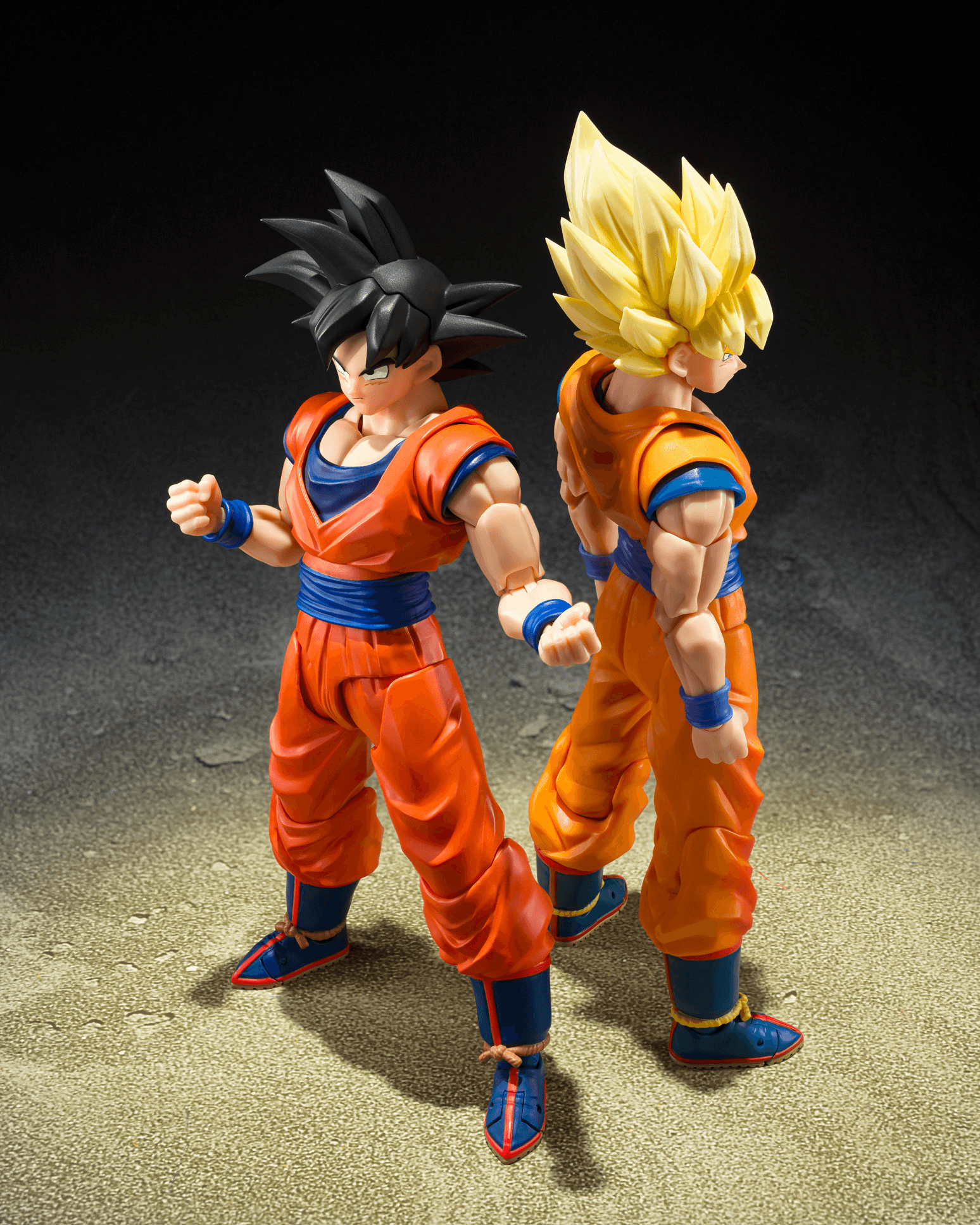 SON GOKU "DRAGON BALL Z" | 4573102697837