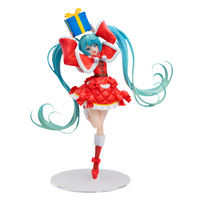 Luminasta "Hatsune Miku Series" "Hatsune Miku" Christmas 2024 | 4582733434360