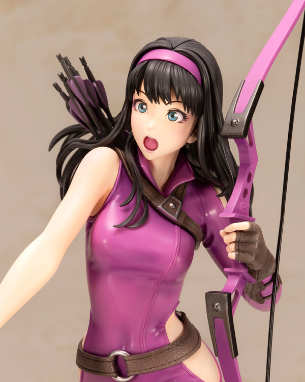 KOTOBUKIYA MARVEL HAWKEYE (KATE BISHOP) BISHOUJO STATUE | 190526036017