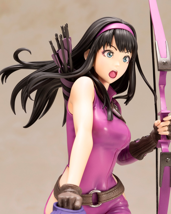 KOTOBUKIYA MARVEL HAWKEYE (KATE BISHOP) BISHOUJO STATUE | 190526036017