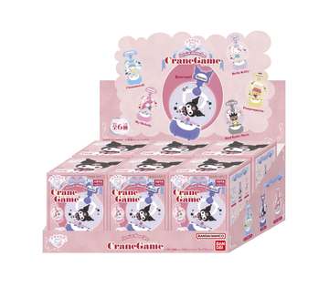 Tokimelz BOX! Sanrio Claw Machine "Sanrio" (Box/6), Bandai Lifestyle Tokimelz BOX!