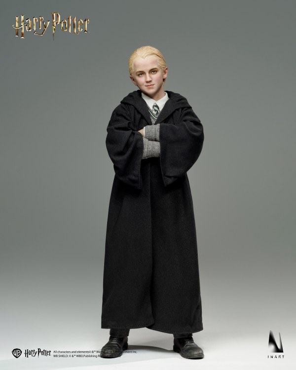 Queen Studios Harry Potter and the Philosopher's Stone - Draco Malfoy 1/6 Collectible Figure Deluxe Version(104010035) | 104010035