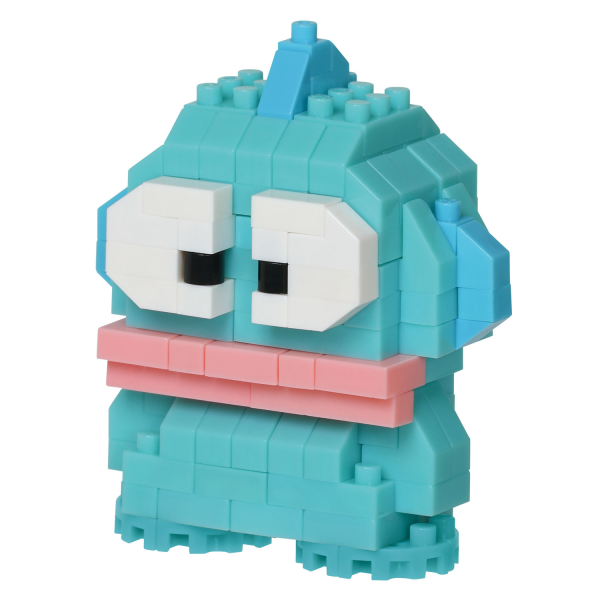 Kawada Hangyodon, "Sanrio", Nanoblock Character Collection Series (Box/12) | 4972825234891