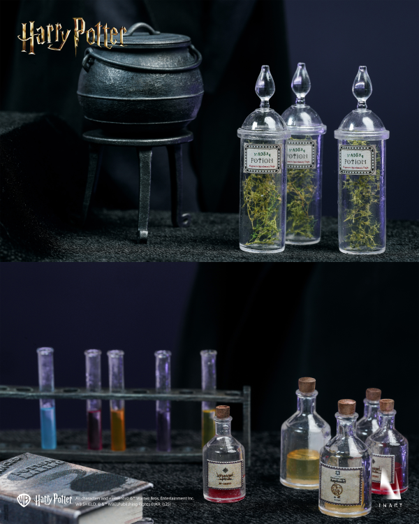 Queen Studios Harry Potter and the Half-Blood Prince - Severus Snape 1/6 Collectible Figure(6972662531687)(6972662531687)
