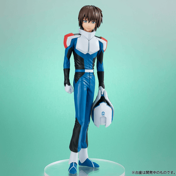 Lucrea Lite Mobile Suit Gundam SEED Kira Yamato Pilot Suit Ver. | 4535123850707
