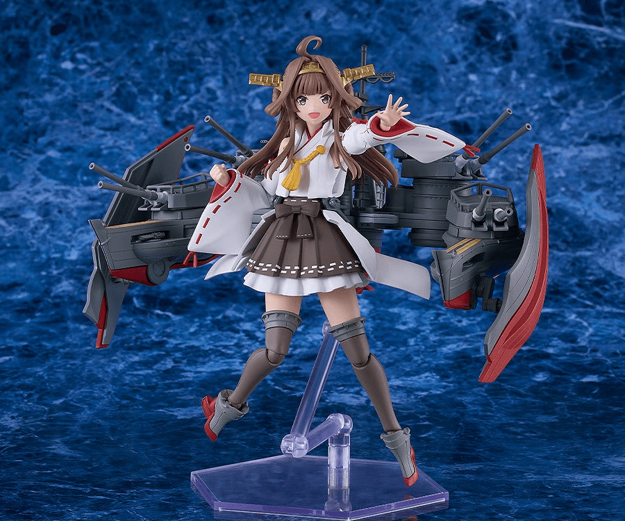 PLAMATEA Kongo Kai-II C