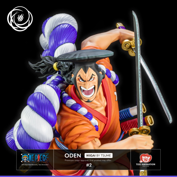 Tsume Art Oden IKIGAI | 5453003573937