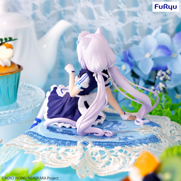 FURYU Corporation Nekopara　Noodle Stopper Figure -Vanilla- | 4582655072299