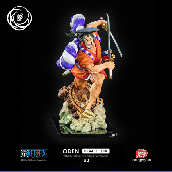 Tsume Art Oden IKIGAI | 5453003573937