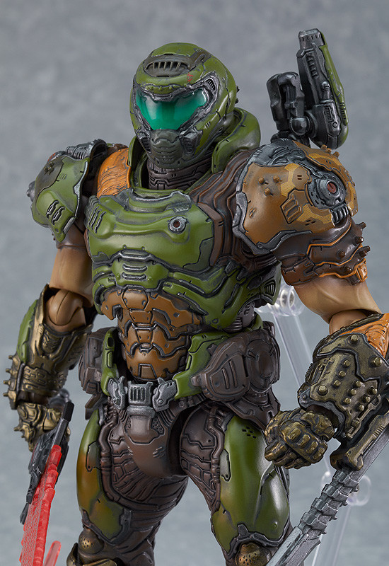 Good Smile Company figma Doom Slayer