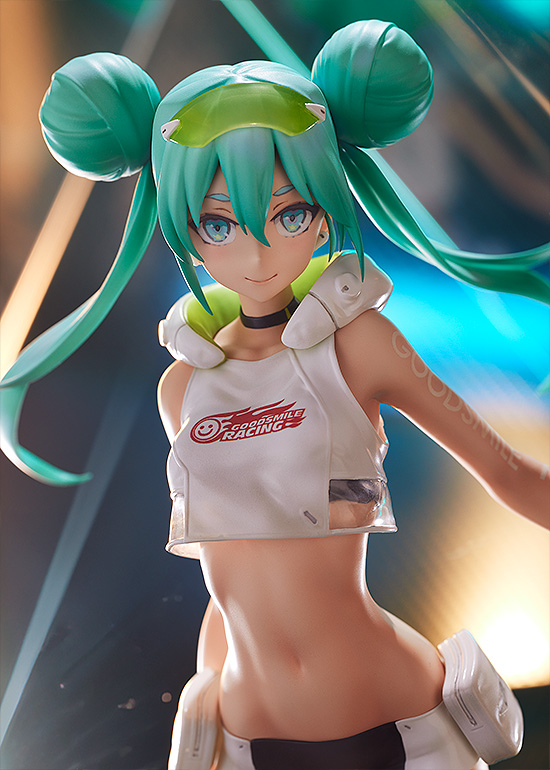 Good Smile Company Racing Miku 2022: Tropical Ver.(4545784043622)(4545784043622)