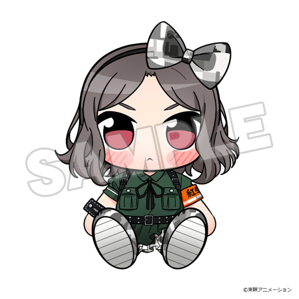 Kuripan Plushie Tomo Ebizuka | 4580590198760