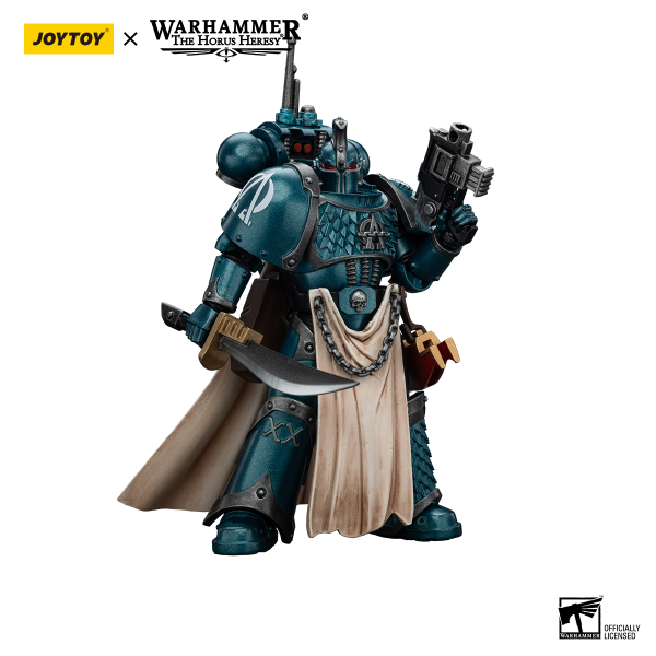 JOYTOY Alpha Legion Legion Praetor with Power Sword(6927054401215)(6927054401215)