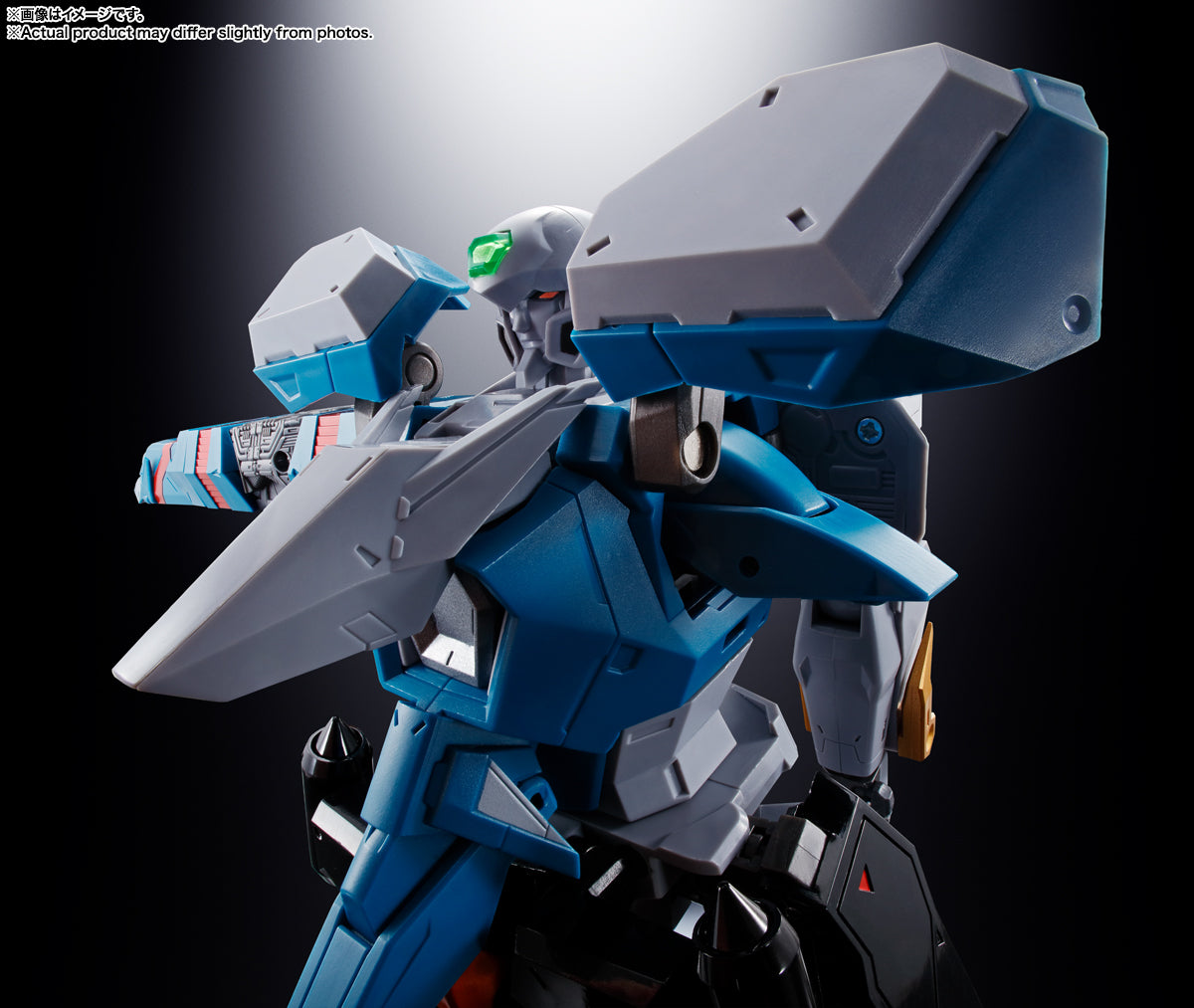 BANDAI Spirits GX-104 Gaofighgar The King of Braves GaoGaiGar Final, Bandai Spirits Soul of Chogokin(4573102638939)