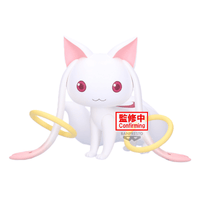 Puella Magi Madoka Magica the Movie -Walpurgisnacght: Rising- Fluffy Puffy BIG～Kyubey～ | 4573102718488