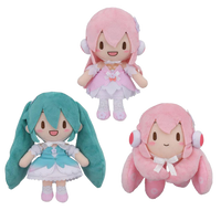 SEGA Fuwapetit "Hatsune Miku" Series Plush "Megurine Luka 15th Ver." | 4580779539599