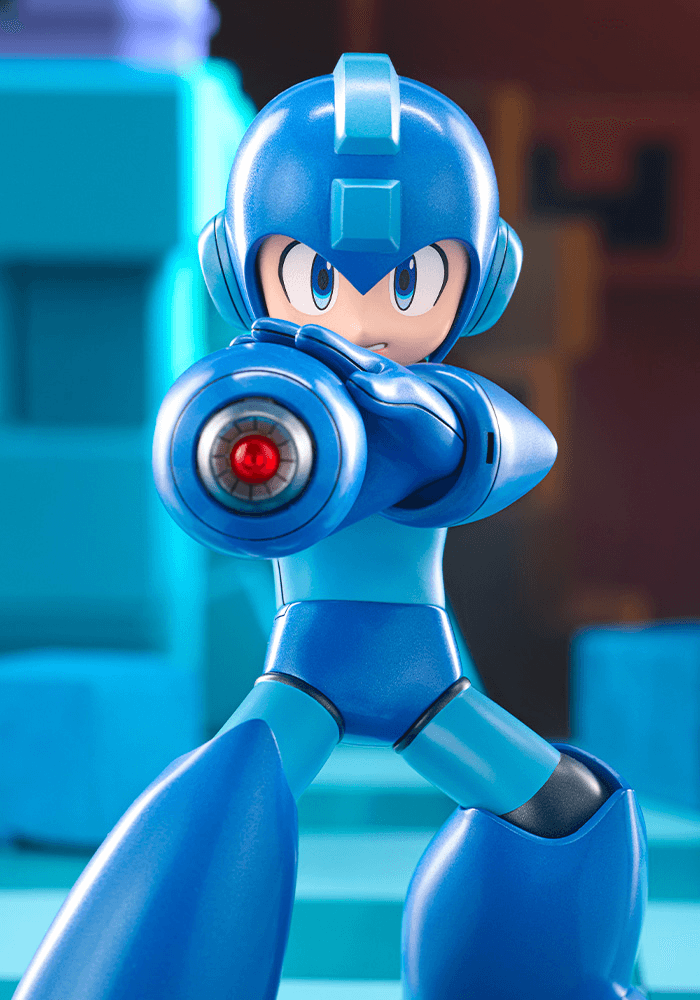 MEGA MAN OSHI WORKS | 4934054079889
