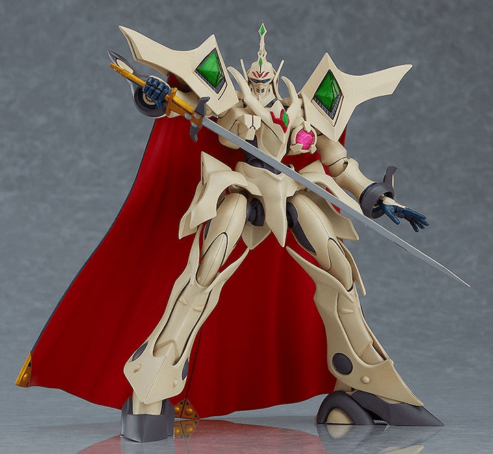 (Rerelease) MODEROID Escaflowne - Release Date: 08/2026 | 4580828675773