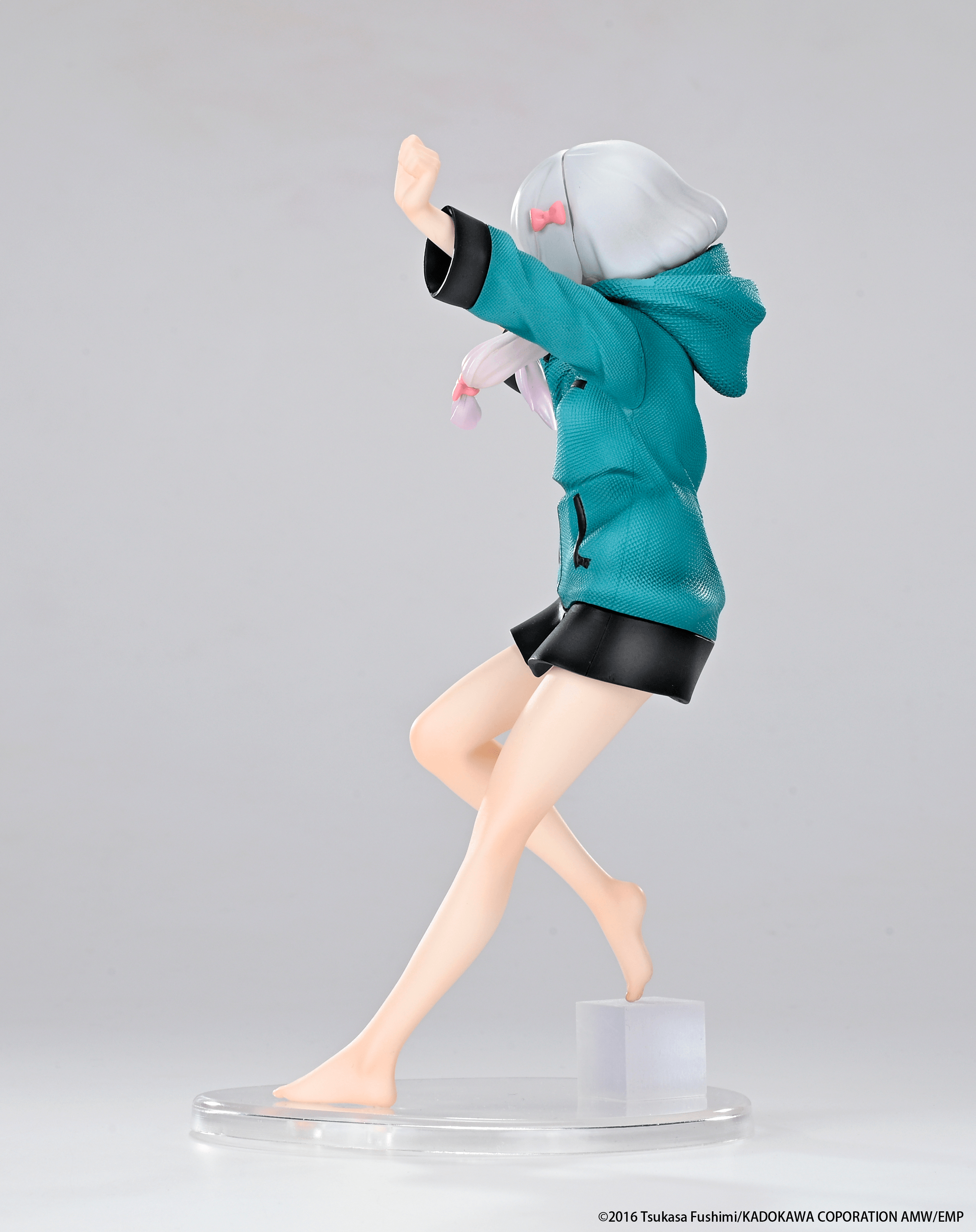 Eromanga Sensei Coreful Figure - Sagiri Izumi (Hoodie Ver.) Reissue | 840342405626