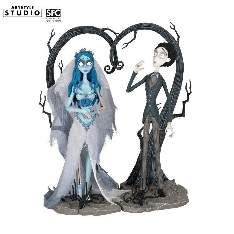 CORPSE BRIDE - Figure "Emily"
