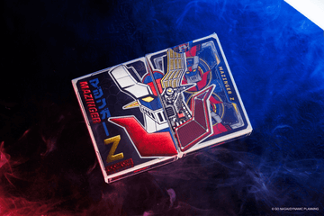 Mazinger Z Playing Cards - Standard Edition