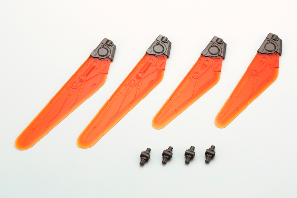 KOTOBUKIYA HEXA GEAR BOOSTER PACK 013 ORNITHOPTER WING | 4934054042715