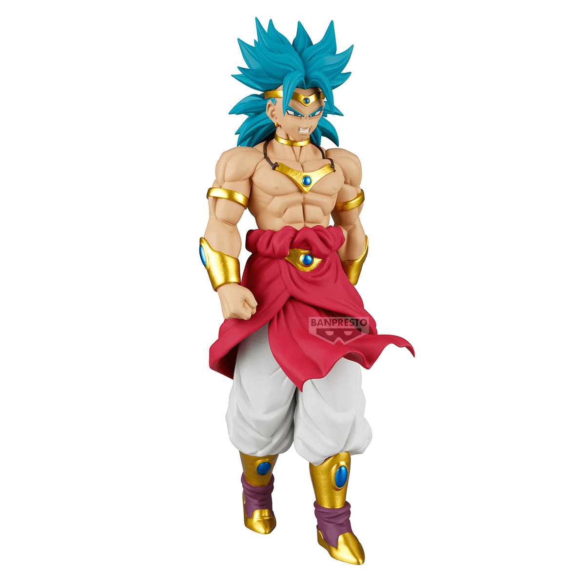DRAGON BALL Z SOLID EDGE WORKS BROLY | 4573102710208