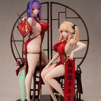 Bountiful Year - Moehime Union 1/4 Scale Figure Set