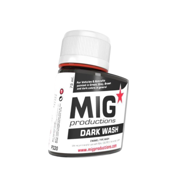 MIG Dark Wash 75ml | 8436564926722