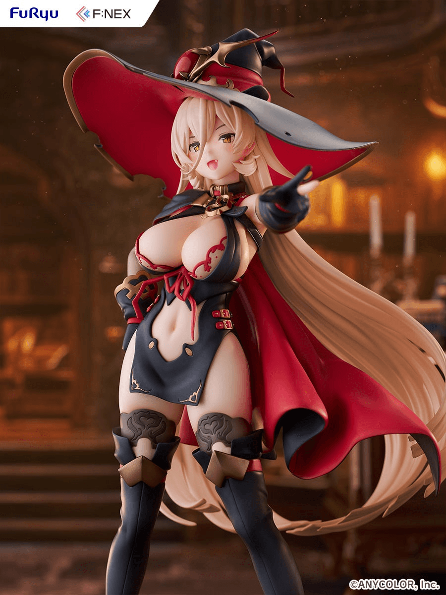 Nui Sociere 1/7 Scale Figure | 4582655078963