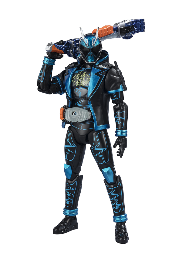 BANDAI Tamashii KAMEN RIDER SPECTER HEISEI GENERATIONS EDITION "KAMEN RIDER GHOST", TAMASHII NATIONS S.H.Figuarts(4573102666130)(4573102666130)
