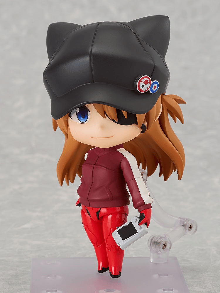 Nendoroid Asuka Shikinami Langley: Jersey Ver. | 4570232580701