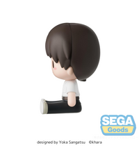 SEGA fuwa petit Evangelion: New Theatrical Edition Chibi Figure Shinji | 4582733445762