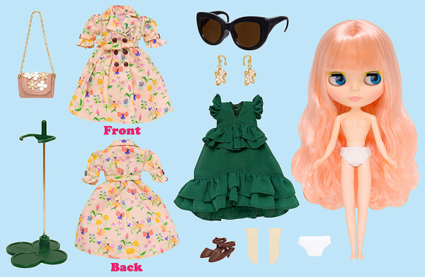 Blythe Urban Fairy Ellie(re-order) | 4580590165755