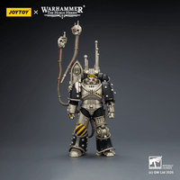 Iron Warriors Legion Praevian with Bolt Pistol | 6927054403912