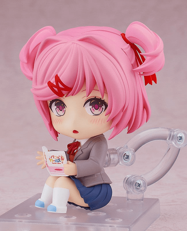 (Rerelease) Nendoroid Natsuki - Release Date: 12/2026 | 4570232580534