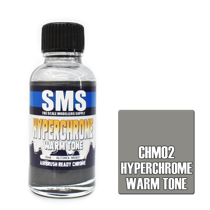 HYPERCHROME (Warm Tone) 30ml | 0744109798481