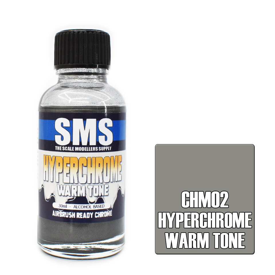 HYPERCHROME (Warm Tone) 30ml | 0744109798481