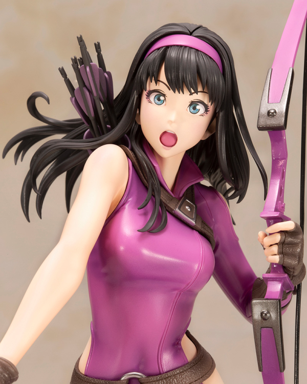 KOTOBUKIYA MARVEL HAWKEYE (KATE BISHOP) BISHOUJO STATUE | 190526036017