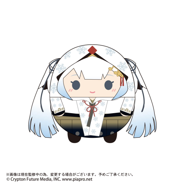 YUKI MIKU FUWA KORORIN Msize 2 B | 4580683623162