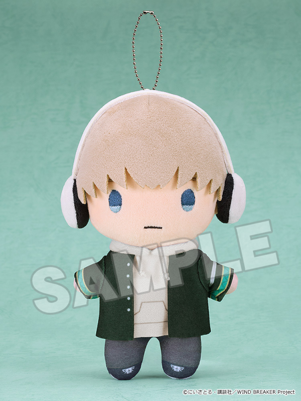 ORANGE ROUGE Plushie Ren Kaji | 4580590185999