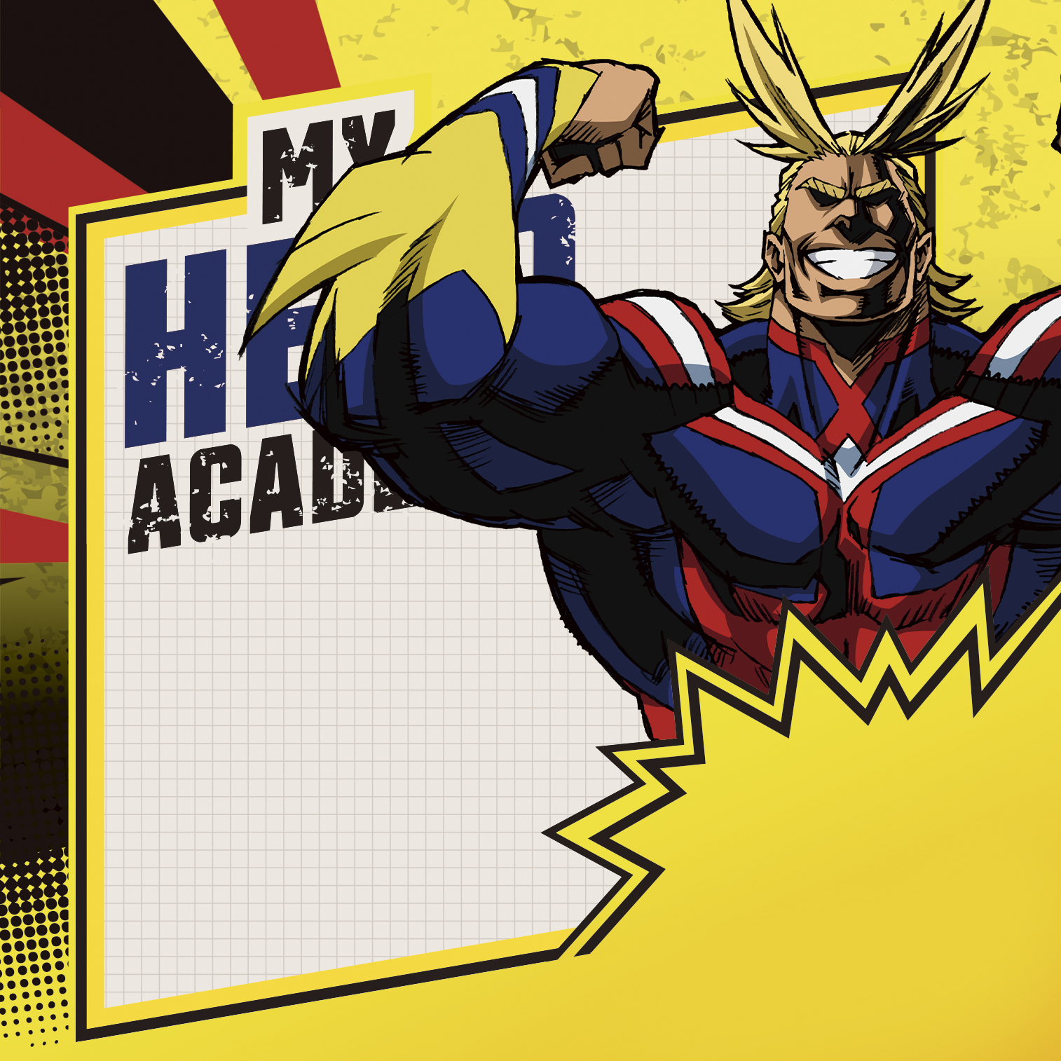 CK-M04 COLLEKAZARO My Hero Academia All Might | 0190526073265