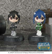 SEGA Tip'n'Pop "KAIJU No. 8" PM Figure "Mina Ashiro" | 4580779549000