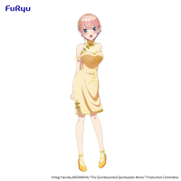 FURYU Corporation The Quintessential Quintuplets Movie　Figure -Nakano Ichika China Princess ver.-(4582655074699)